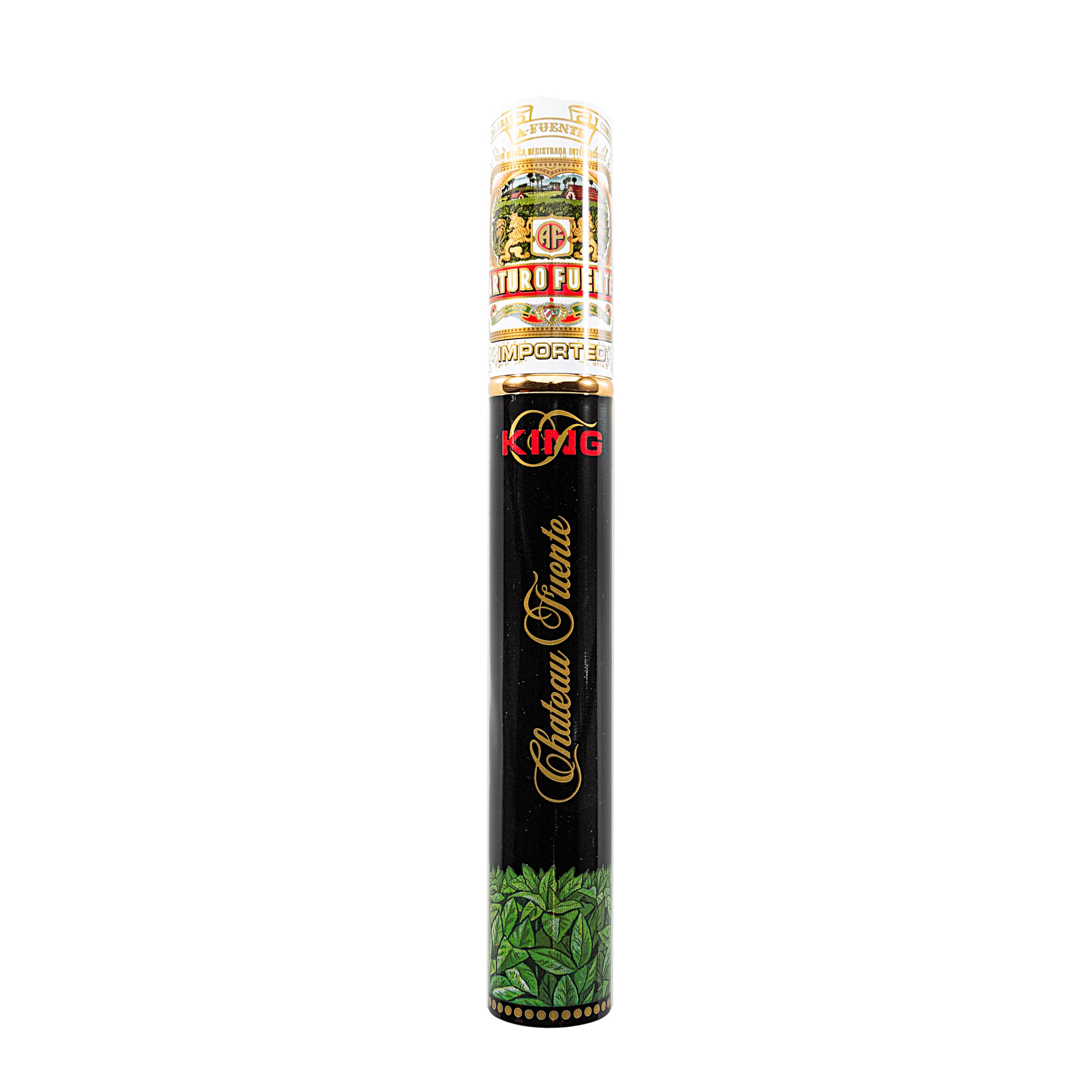 Arturo Fuente  Chateau Fuente King T tubes 7 x 49 (Need Photo)