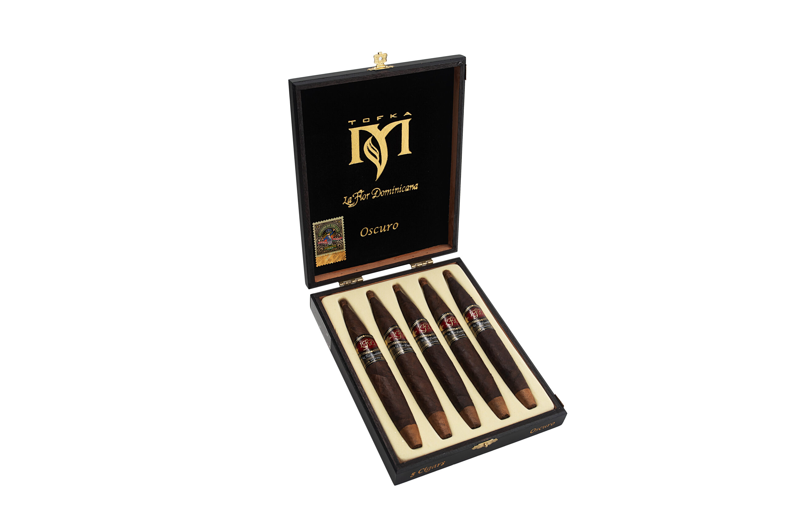 LFD TCFKA "M" Oscuro 7 x 54