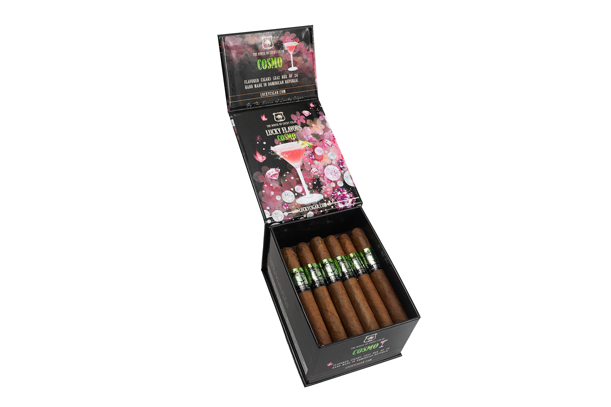 Lucky Cigars Cosmo 5 x 42