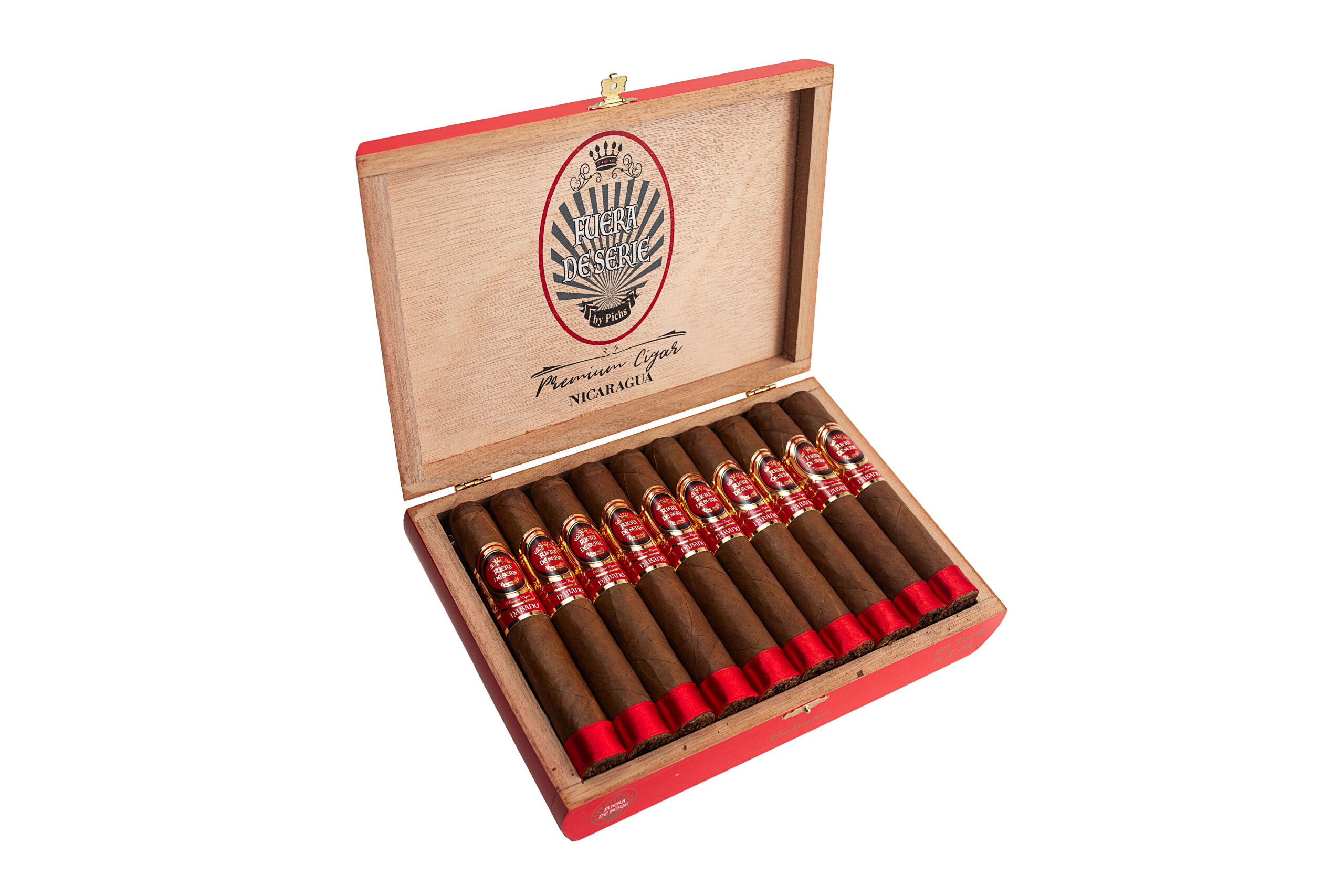 Fuere Deserie Nicaragua 6 x 54