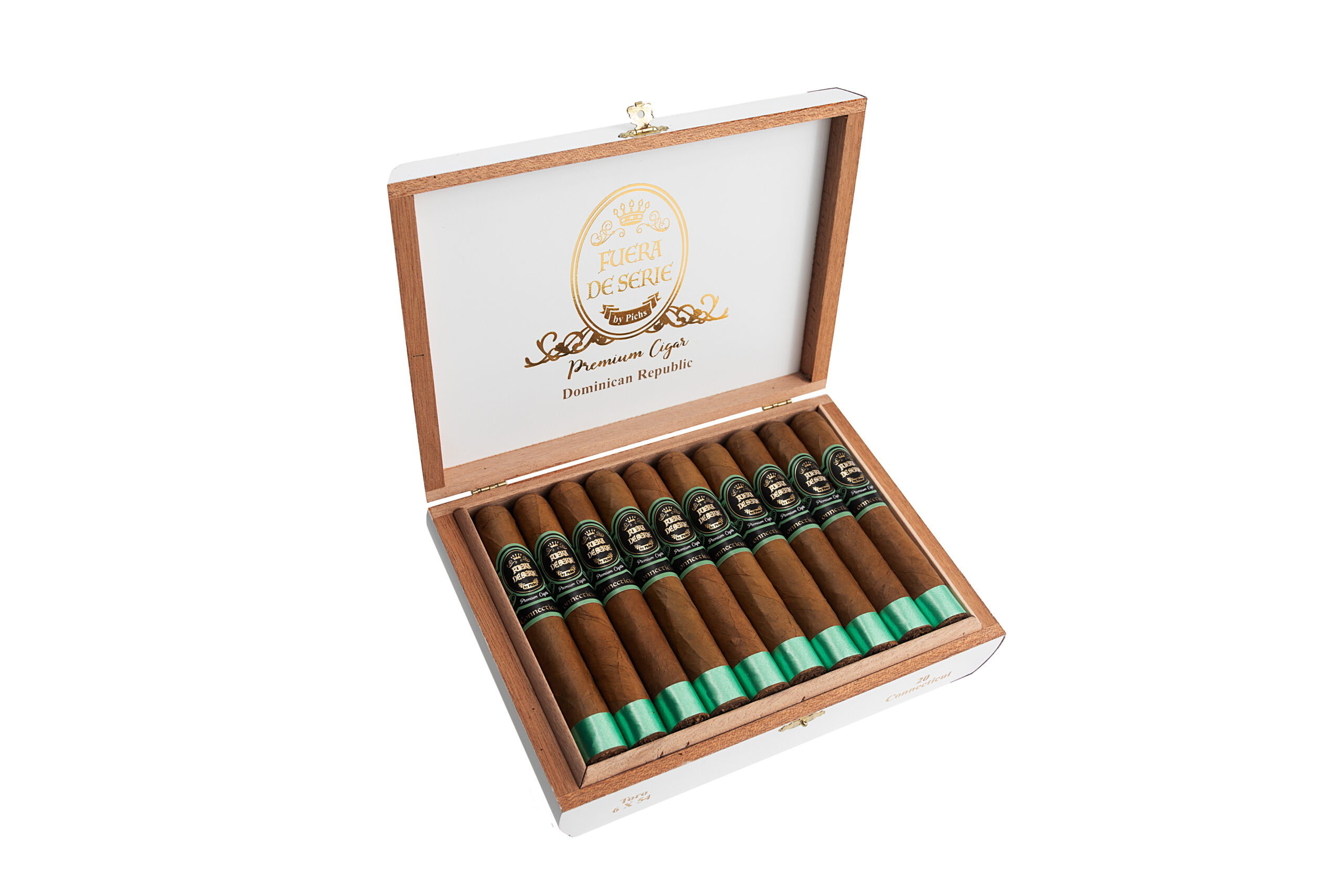 Fuere Deserie Dominican Republic Connecticut 6 x 54