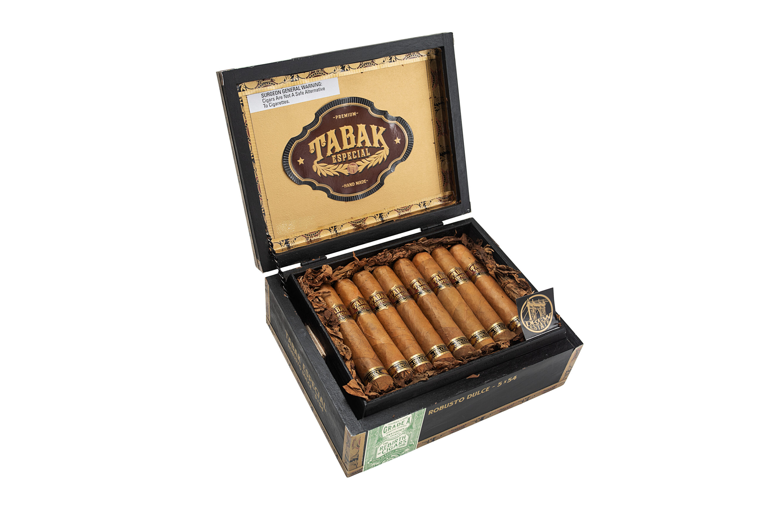Drew Estate Tabak Especial Robusto Dulce 5 x 54