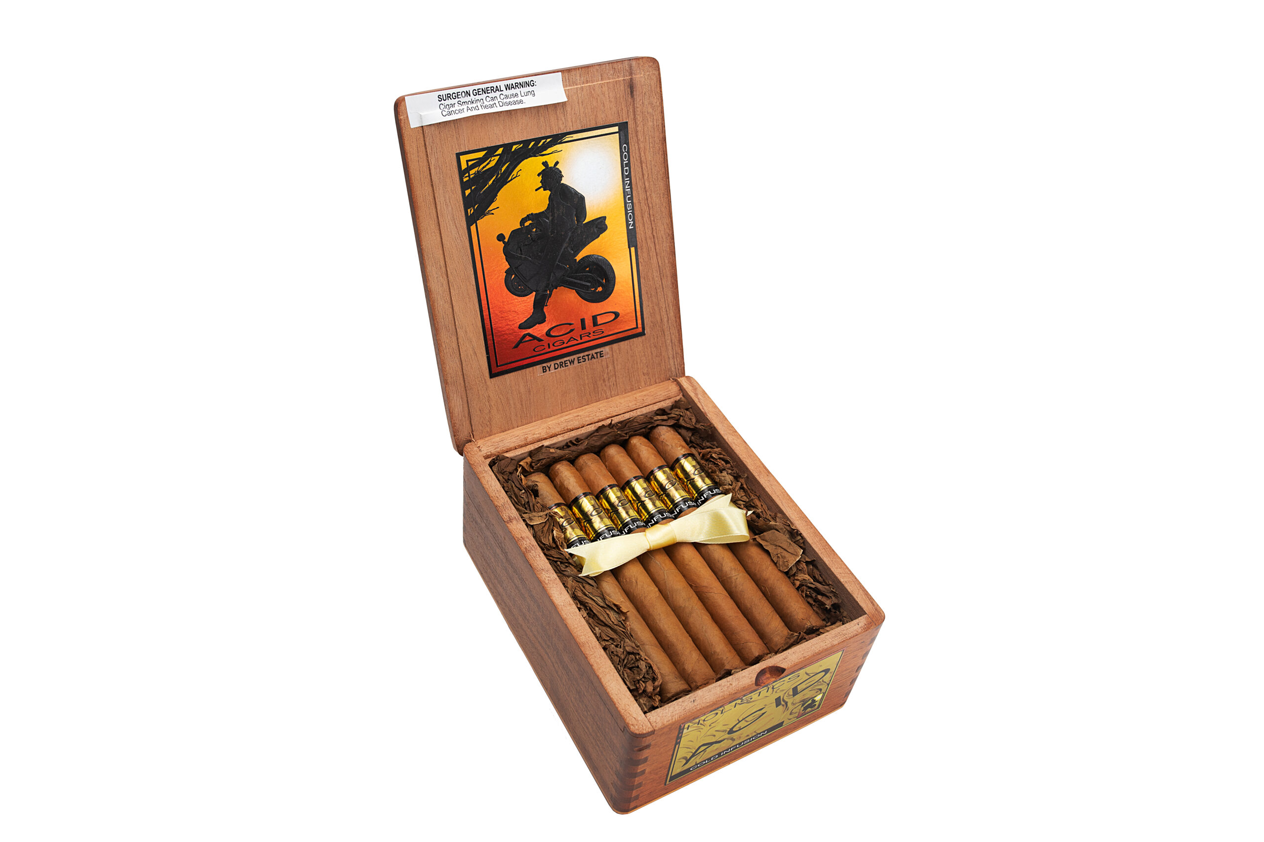 Drew Estate Acid Cigars Cold Infusion 6.75 x 44