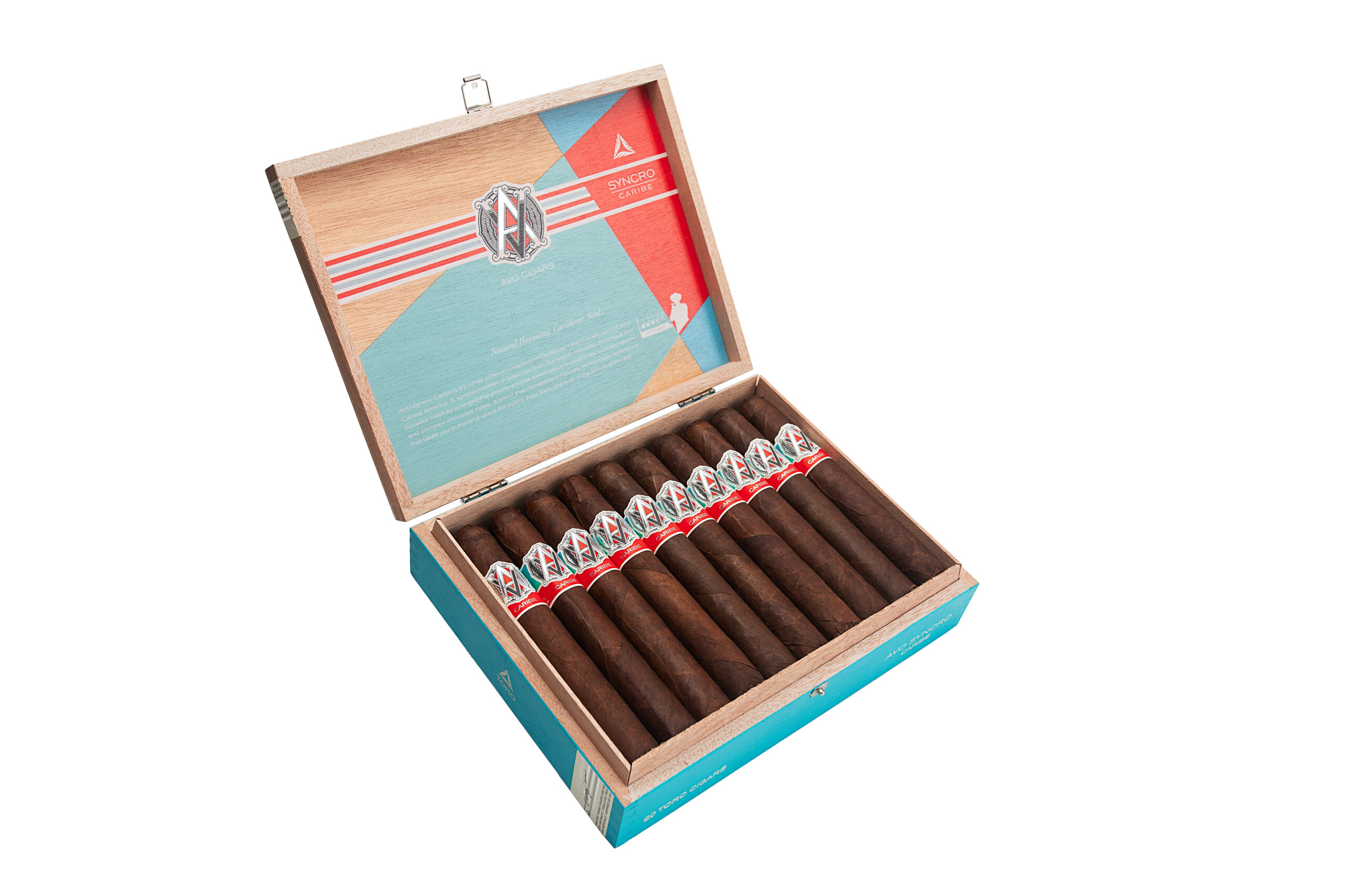 AVO Syncro Caribe Toro 6 x 52