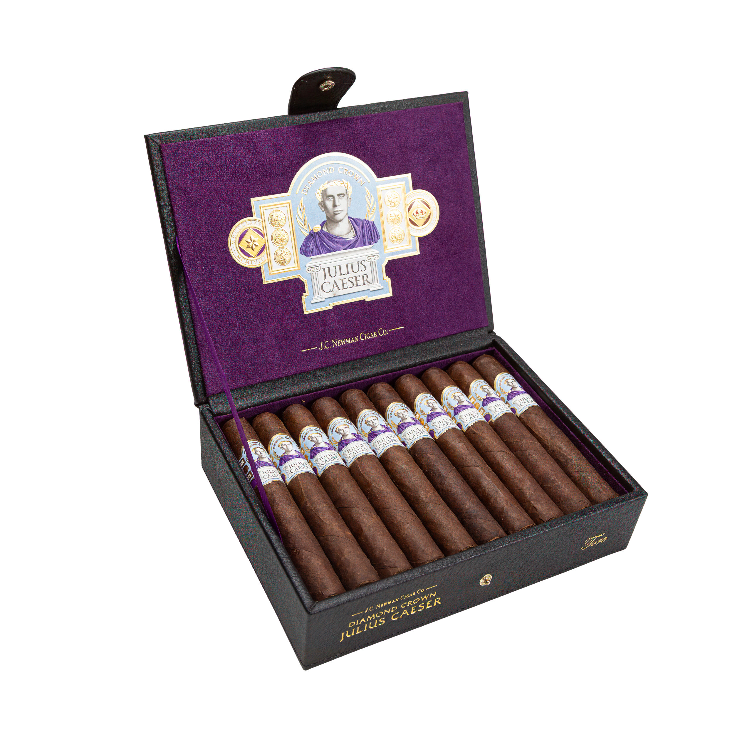 J.C. Newman Julius Caeser Robusto 4.75 x 52