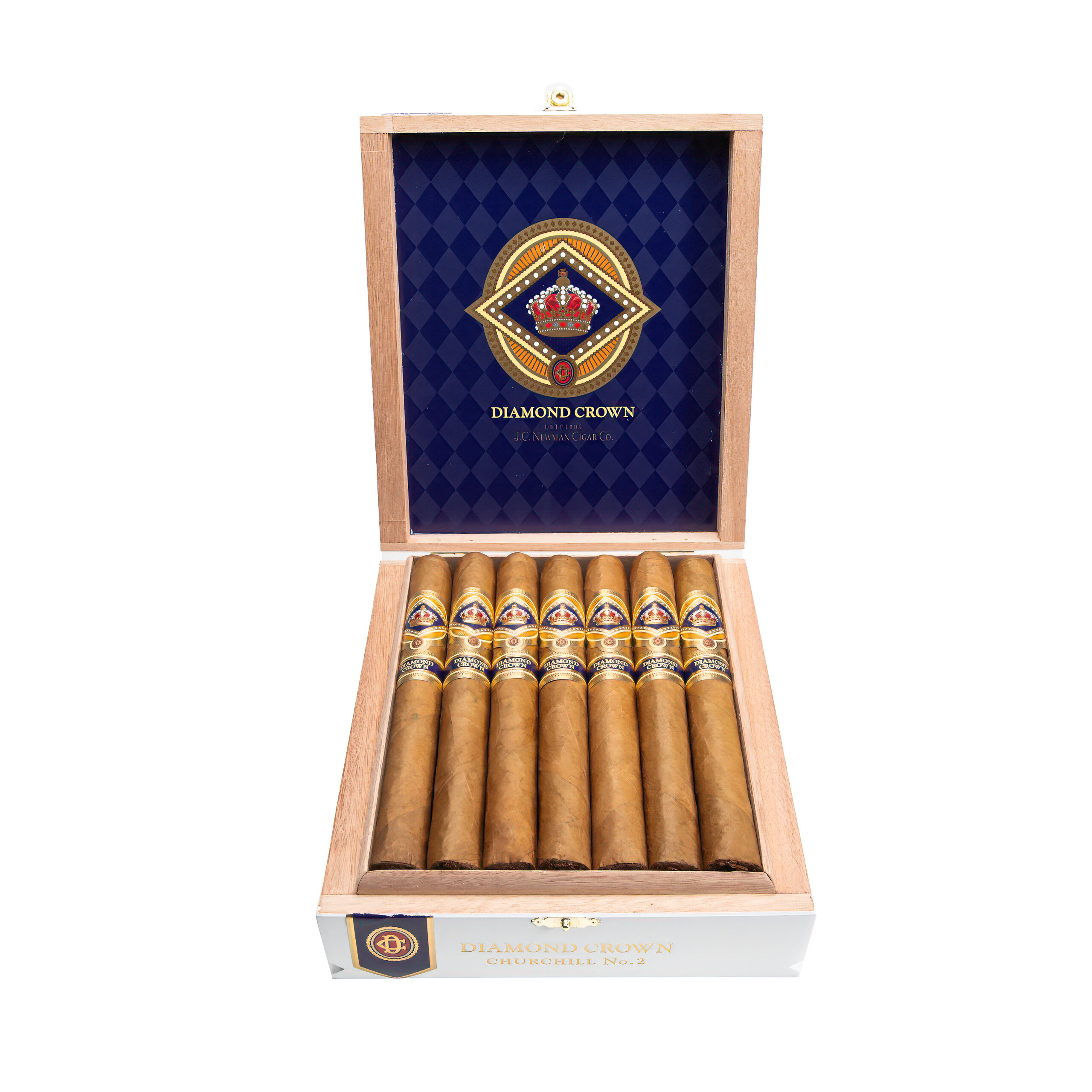 J.C. Newman Diamond Crown  Double Robusto No.4 5.5 x 54