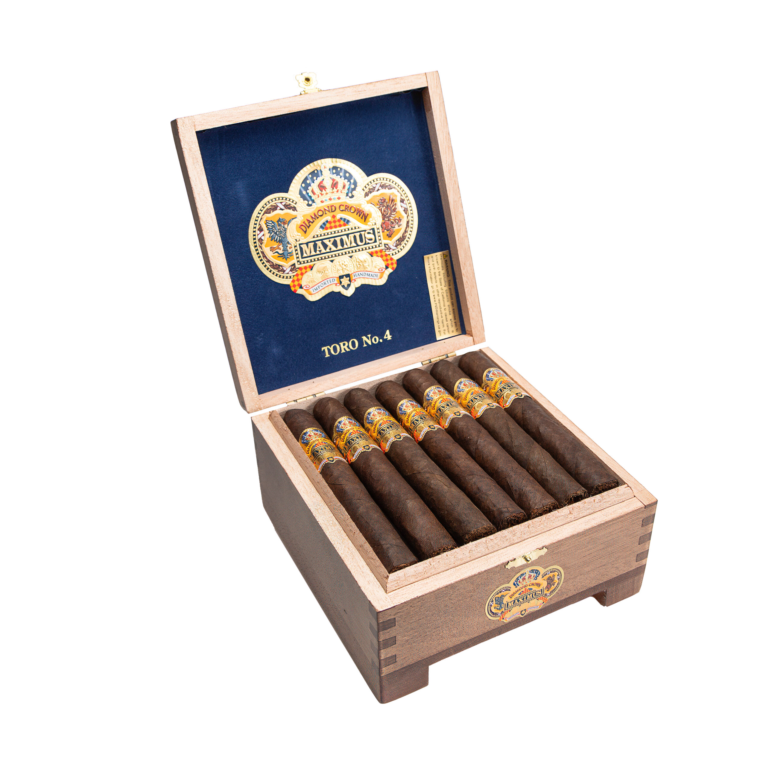 J.C. Newman Maximus No.4 Toro 6 x 50