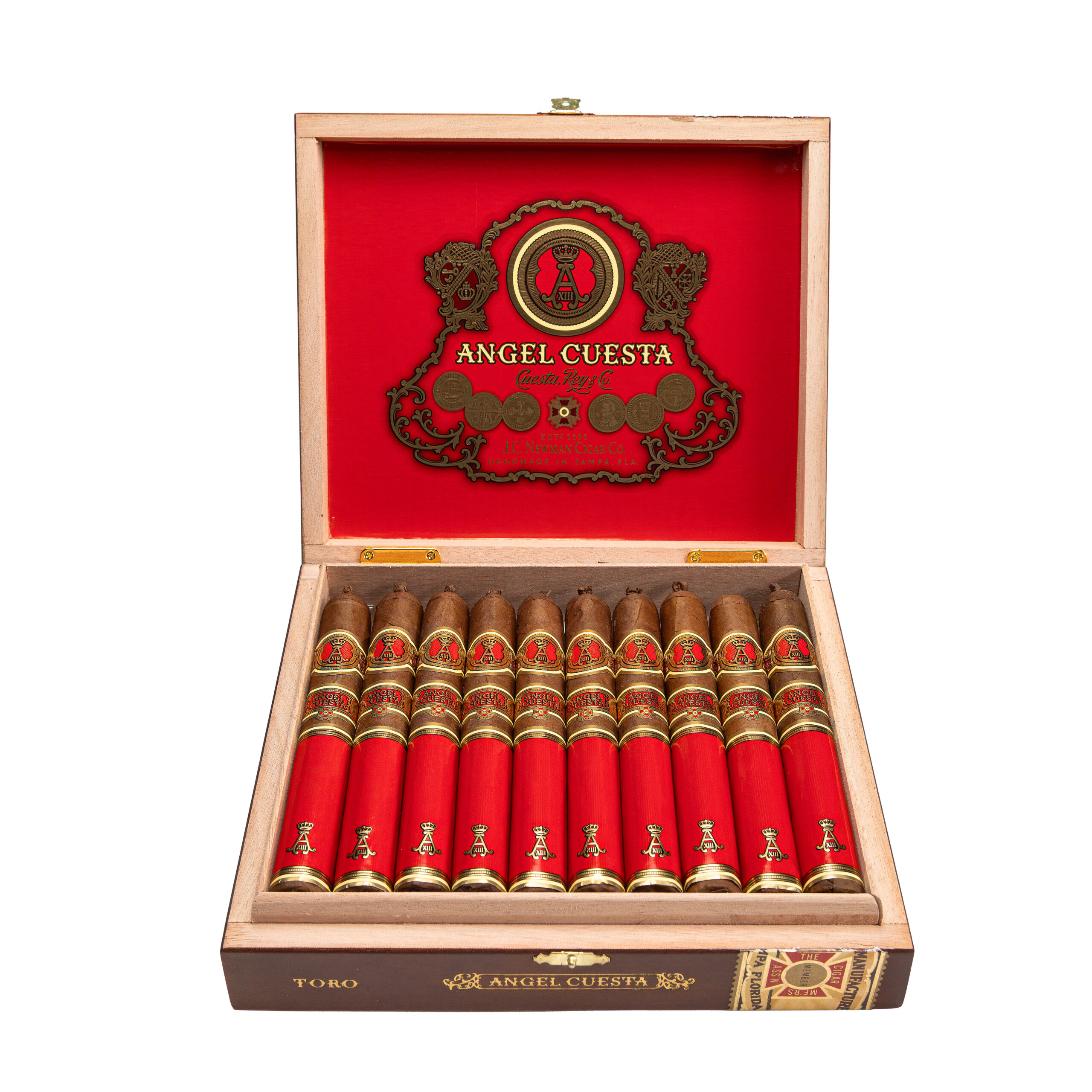 J.C. Newman Angel Cuesta Doble Robusto 5.5 x 56