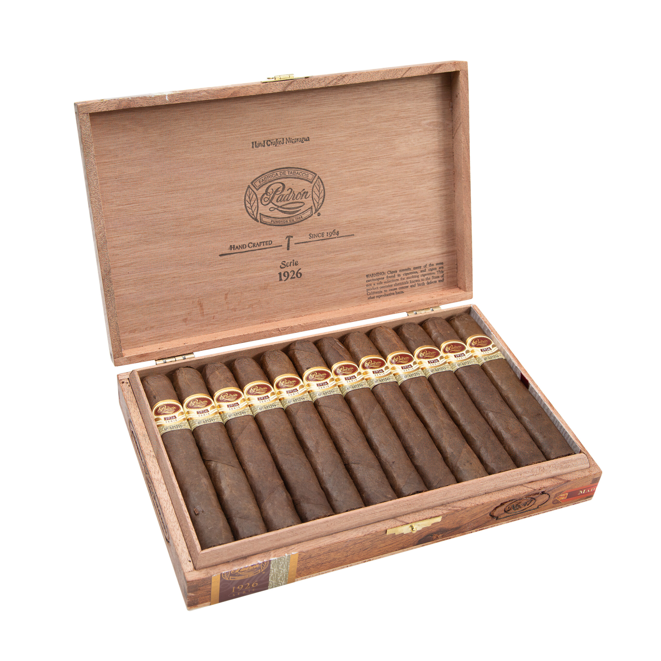 Padron 1926 No.47 Maduro 5.5 x 50