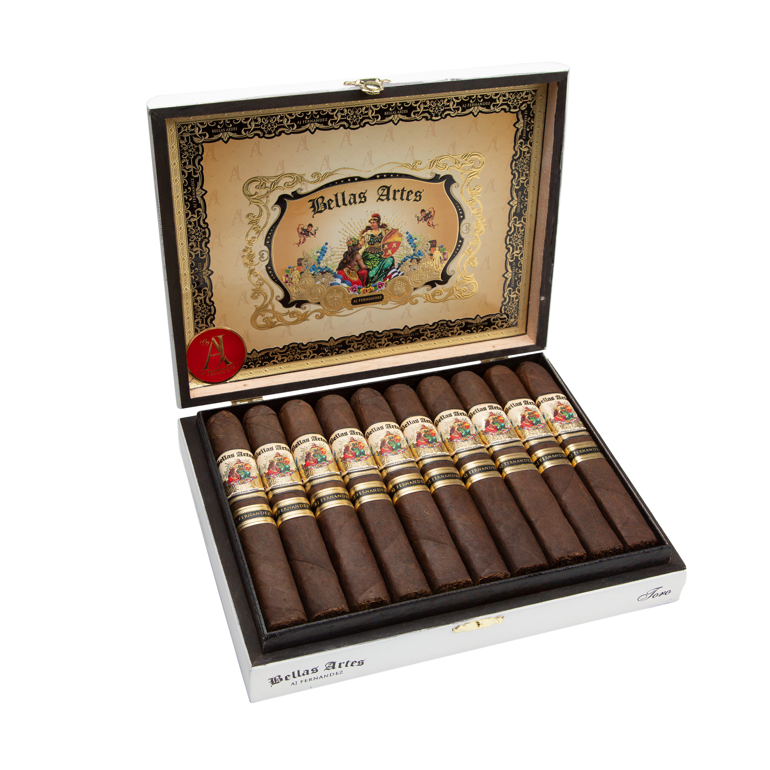 AJ Fernandez Bella Artes Toro