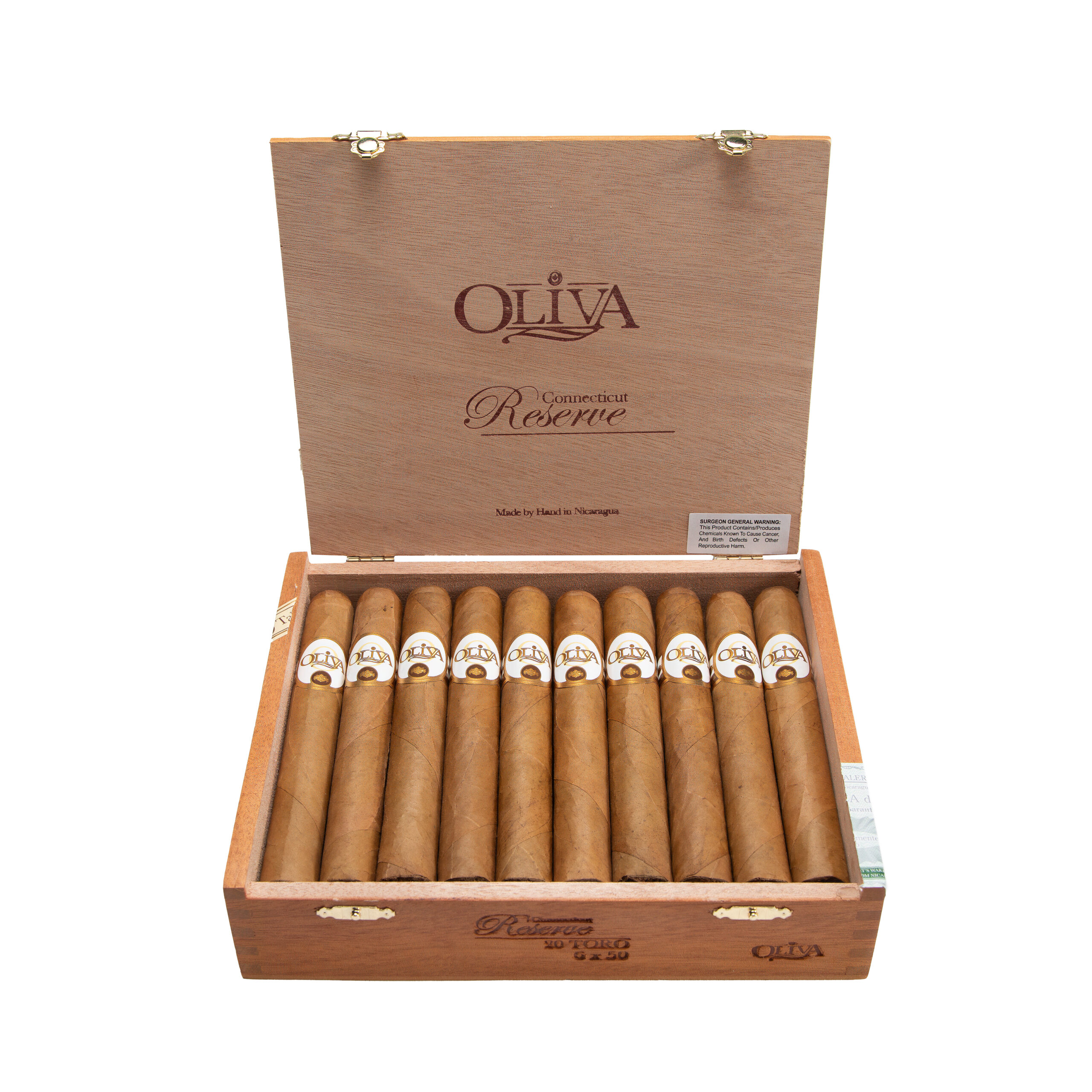 Oliva Connecticut Reserve Churchill 7 x 50