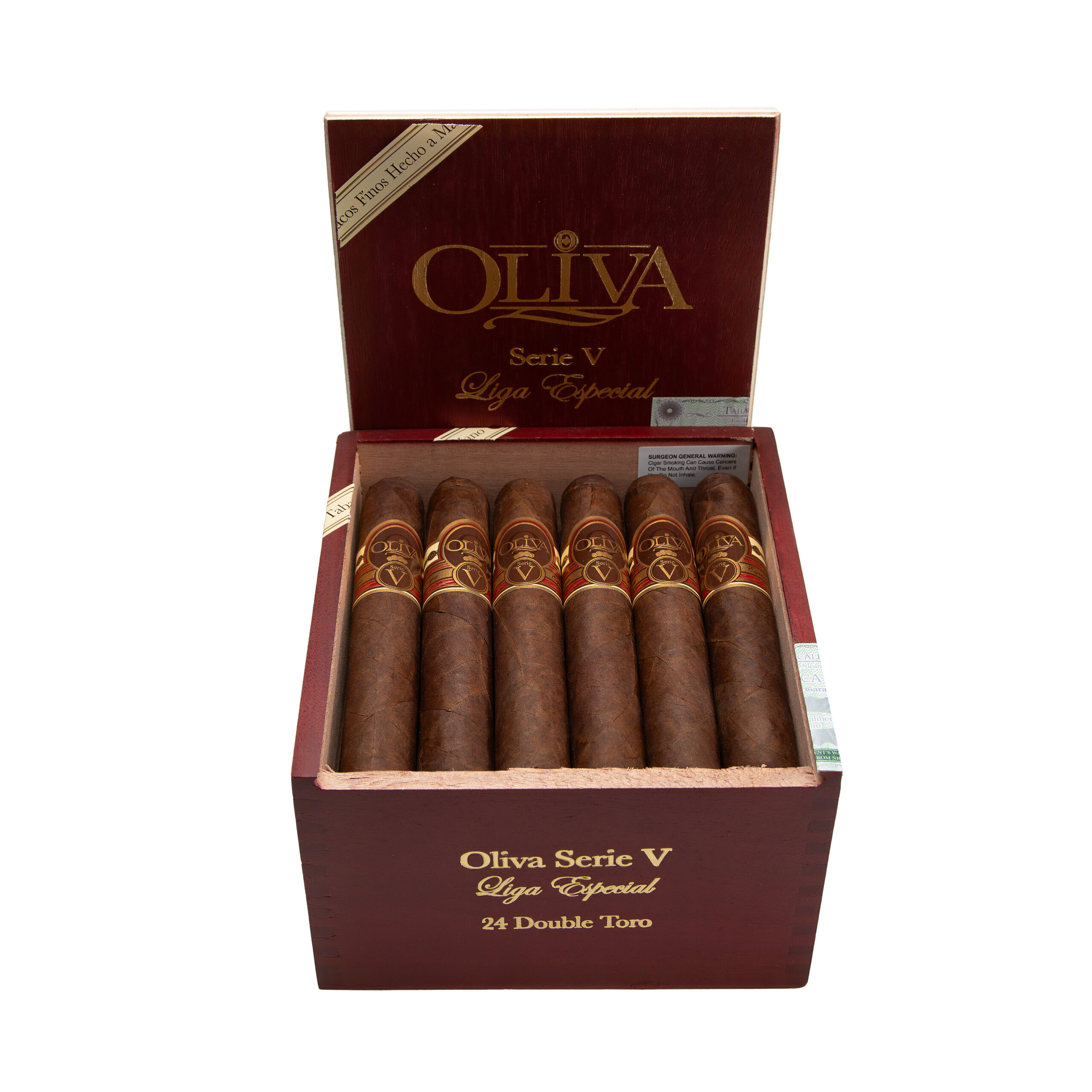 Oliva Serie V Churchill Extra 7 x 52