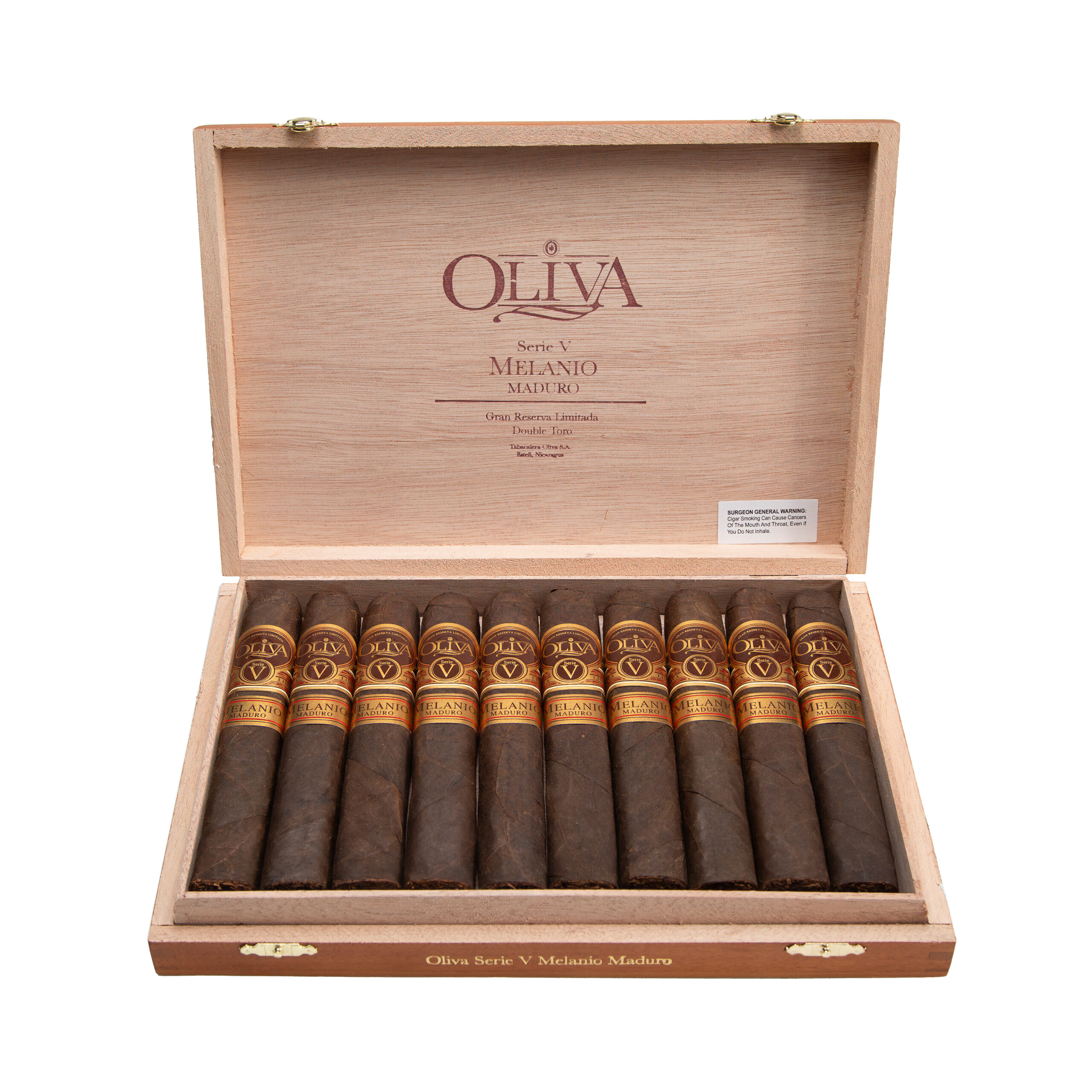 Oliva Serie V Melanio Maduro Torpedo 6.5 x 52
