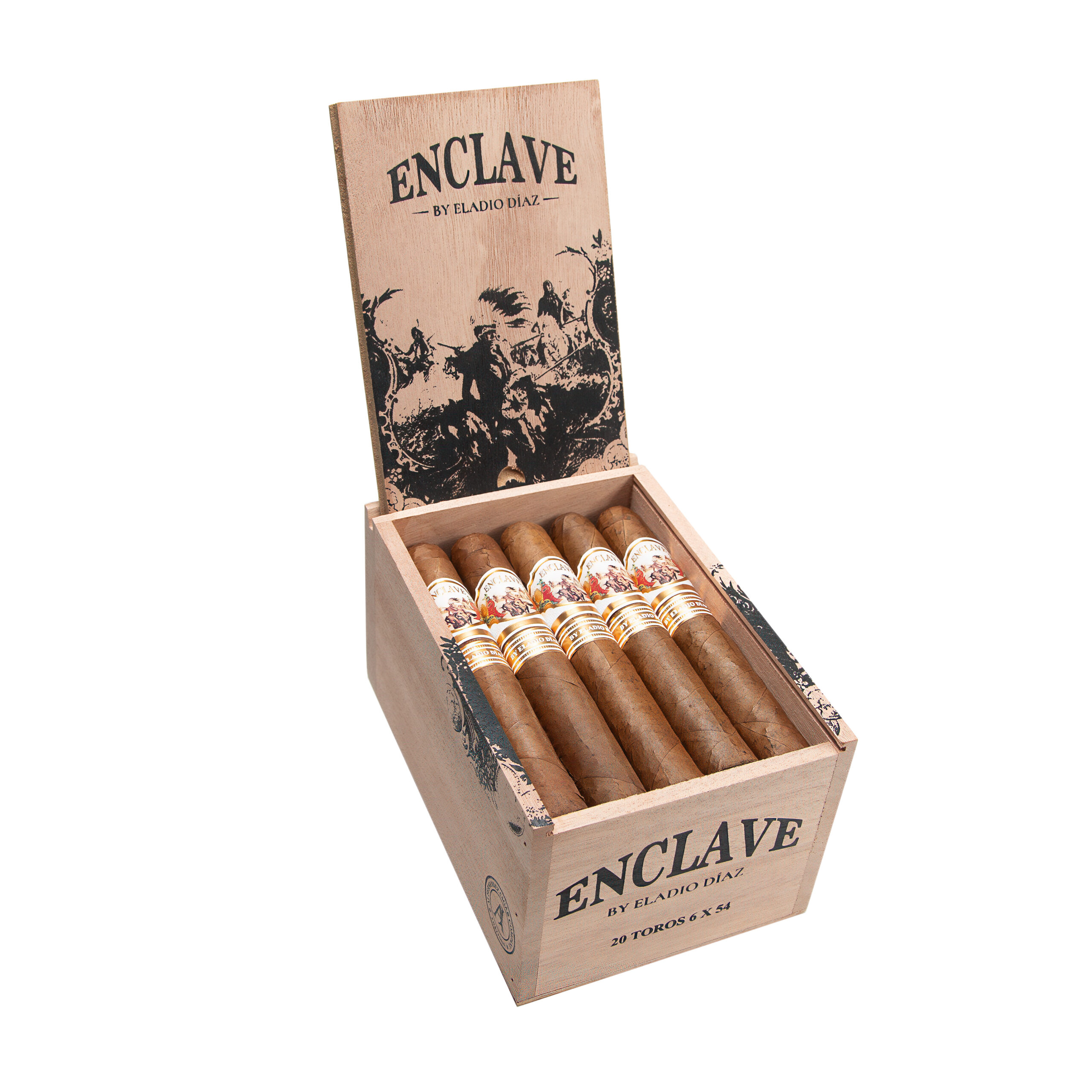 AJ Fernandez Enclave Toro 6 x 52