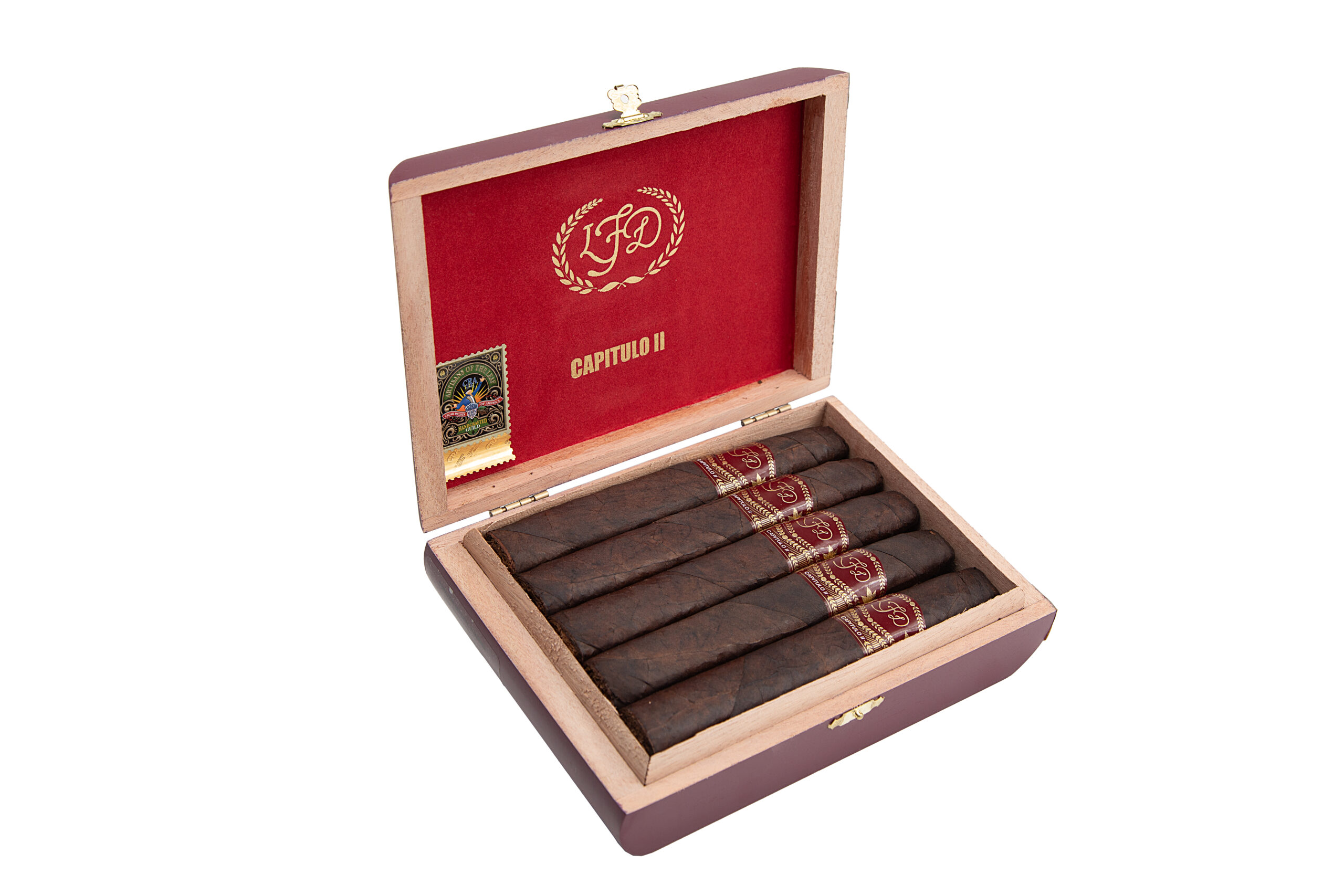 LFD Capitulo II 6.5 x 58