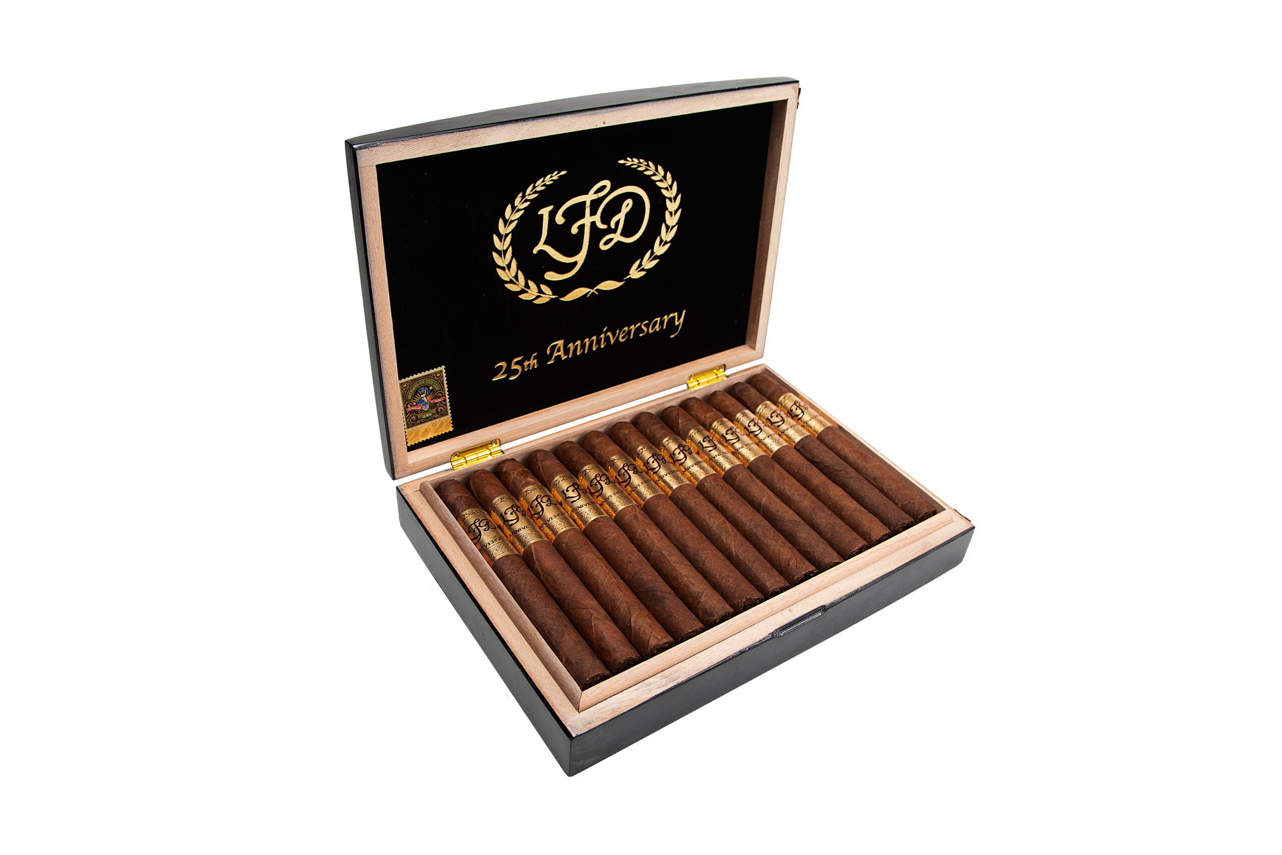 LFD 25th Anniversary 7 x 52