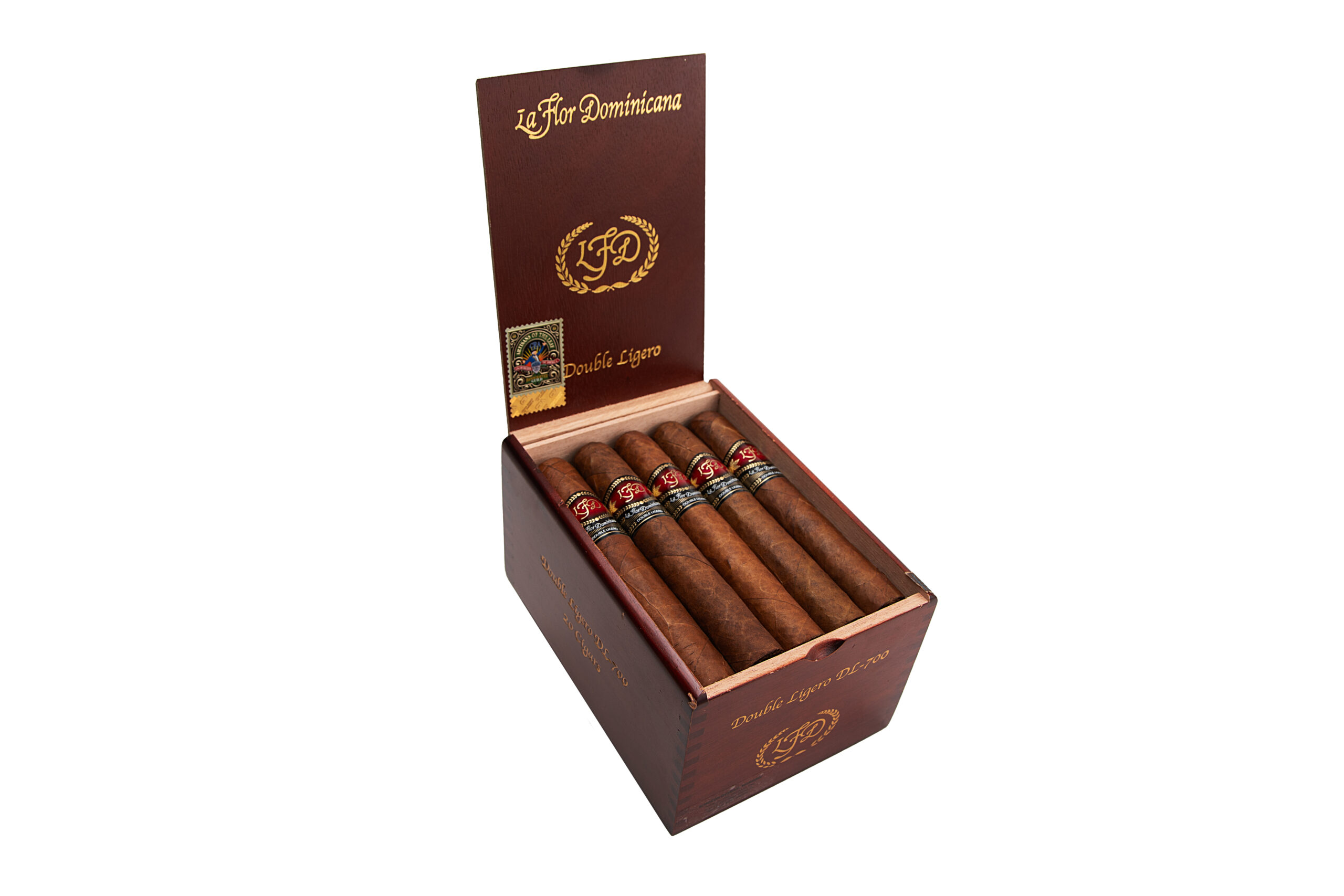 LFD Double Legero DL-700 Natural 6.5 x 60