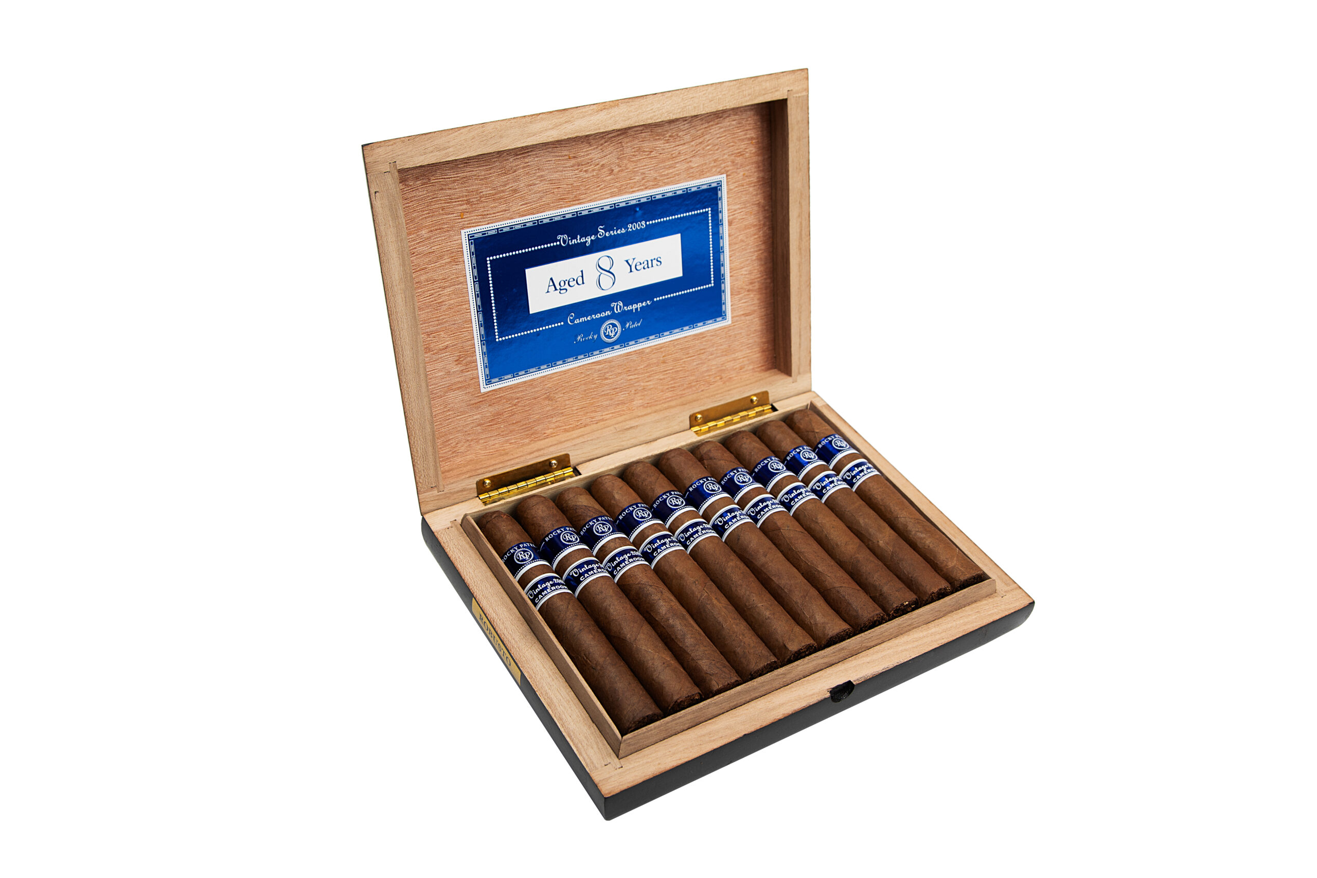 Rocky Patel Vintage Series 2003 Cameroon Wrapper 5.5 x 50