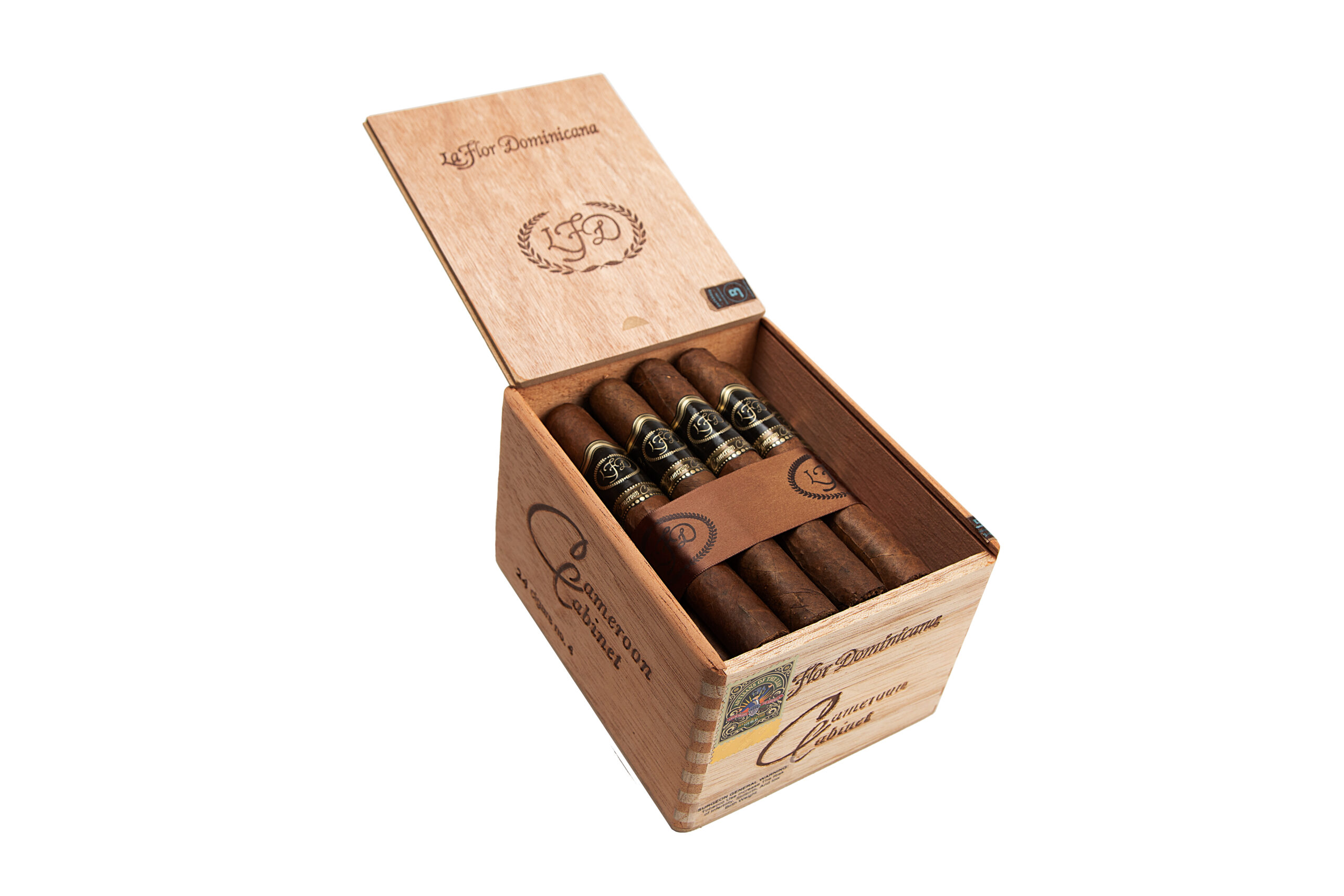 LFD Cameroon Cabinet Torpedo