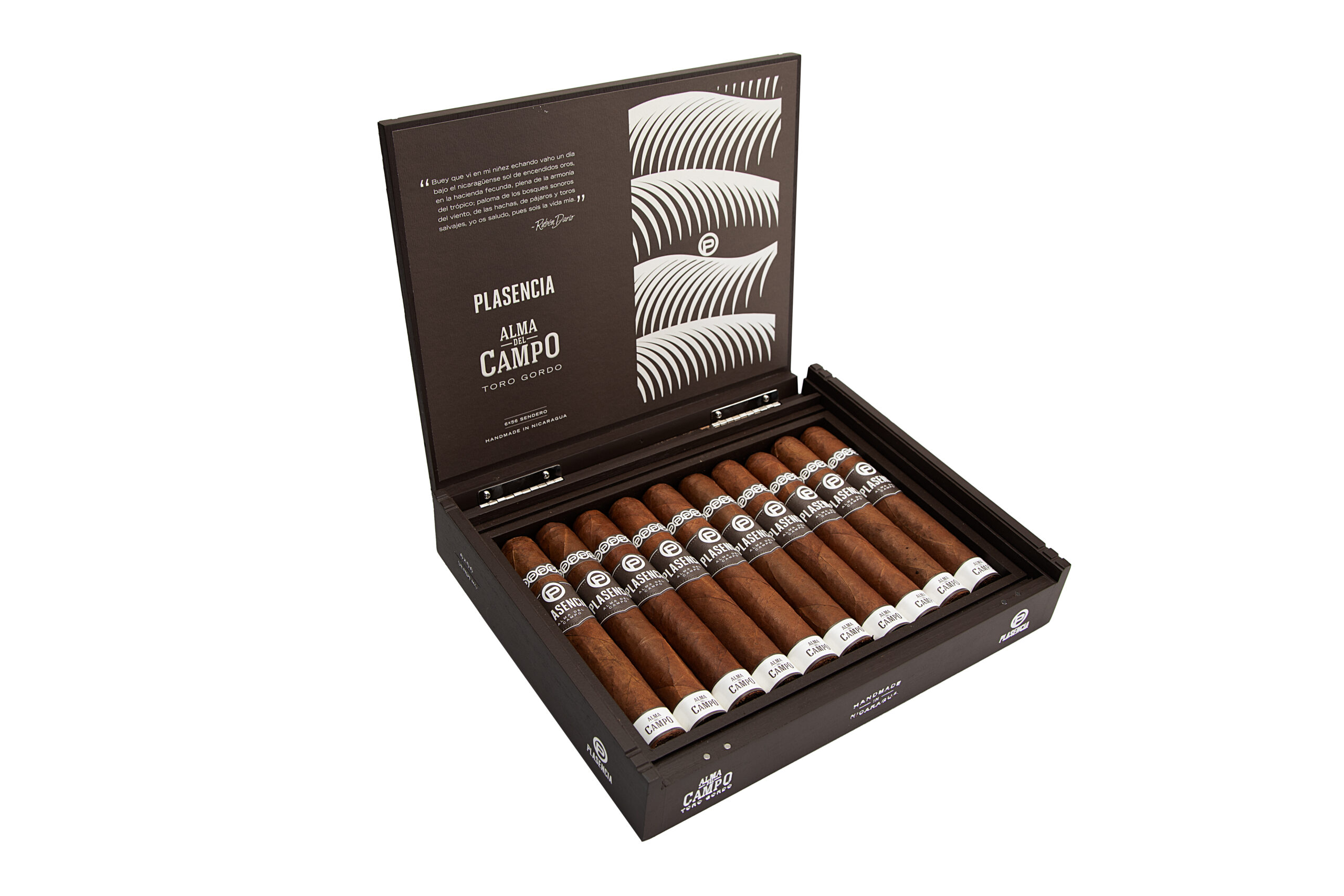 Plasencia Alma Del Campo Sendero 6 x 56