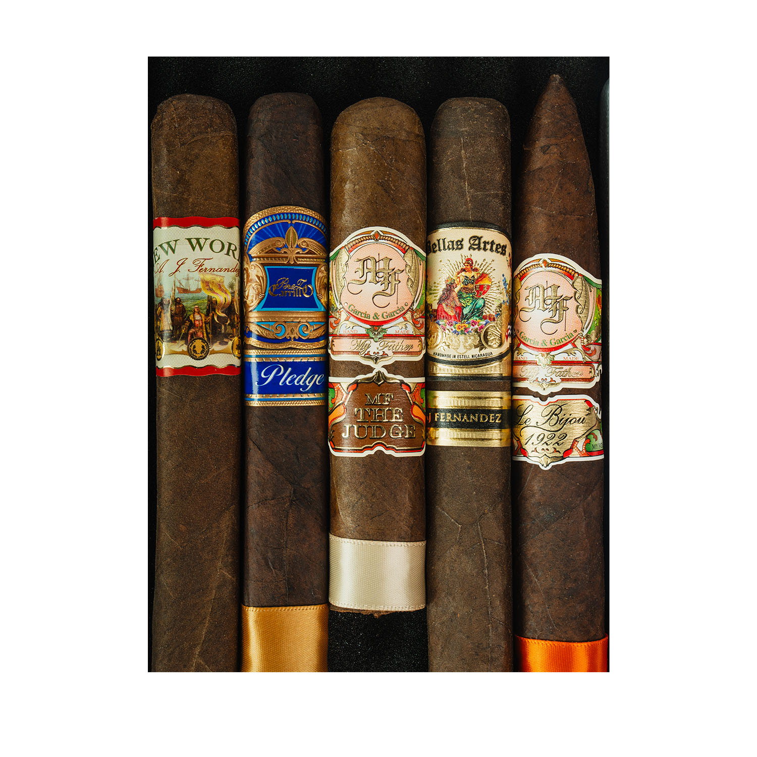 Grey Sky #1 - Pic 2 - Sterling Cigars Online