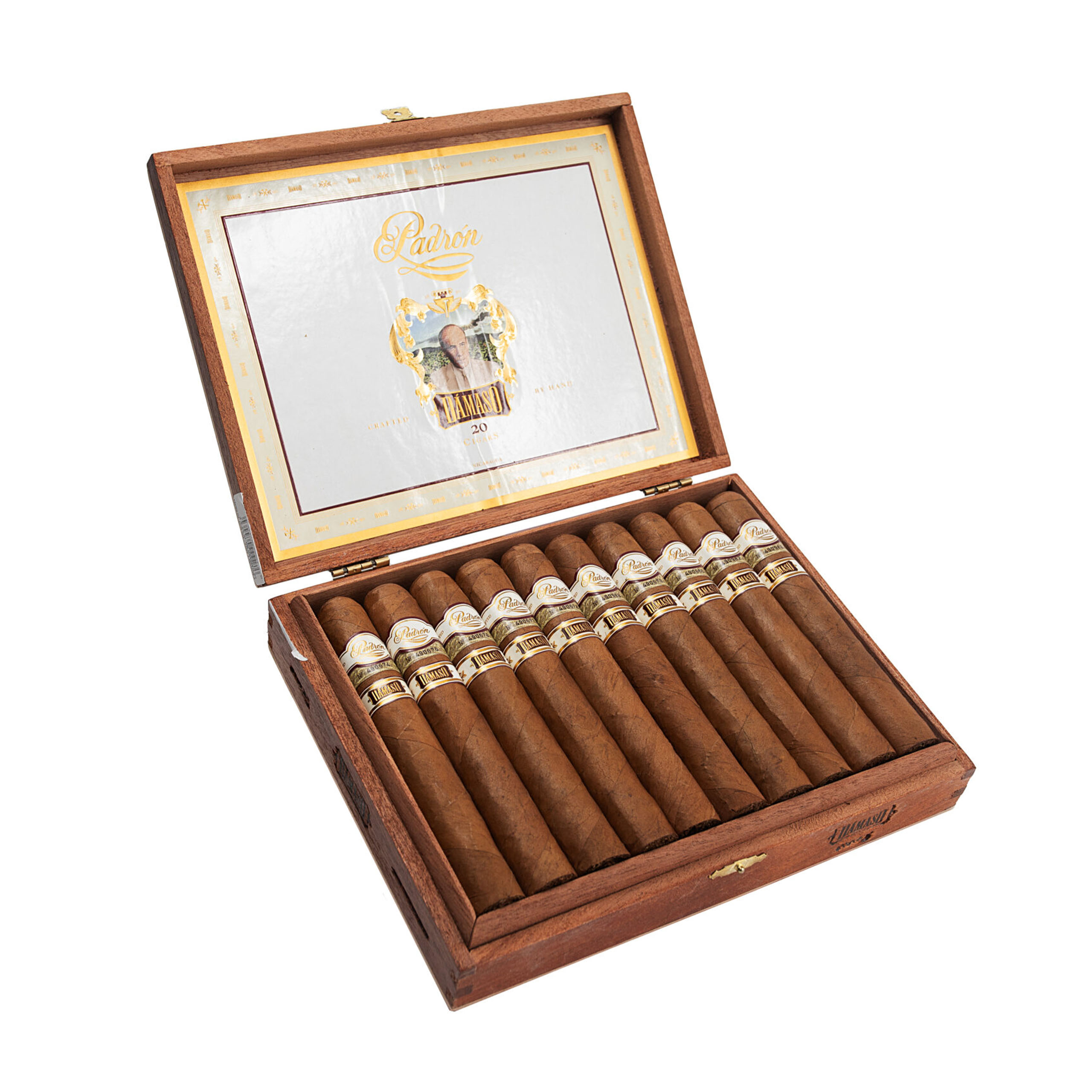 Padron Damaso No. 15 Natural Toro 6 x 52