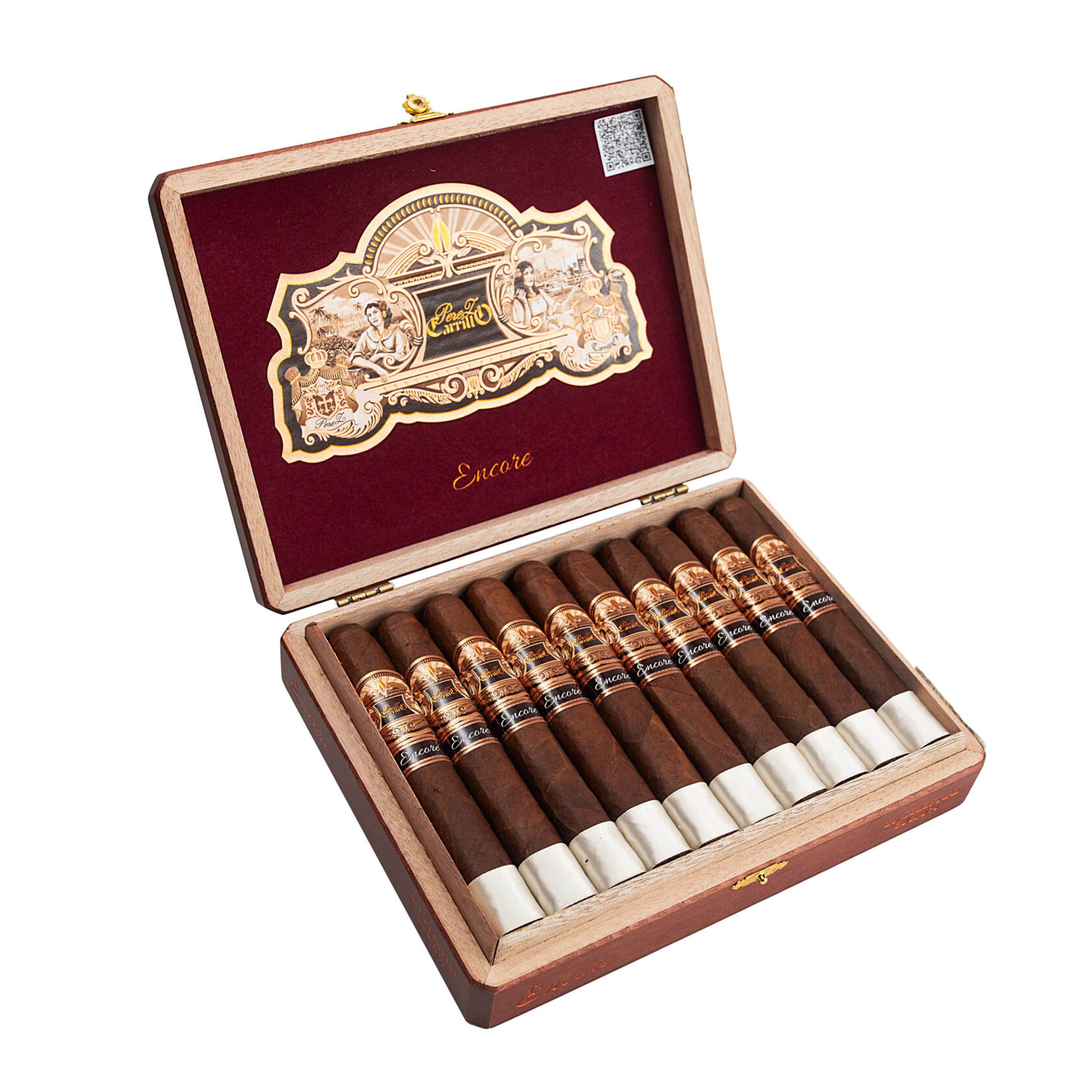 EP Carillo Cigars Encore Celestial 6 x 52