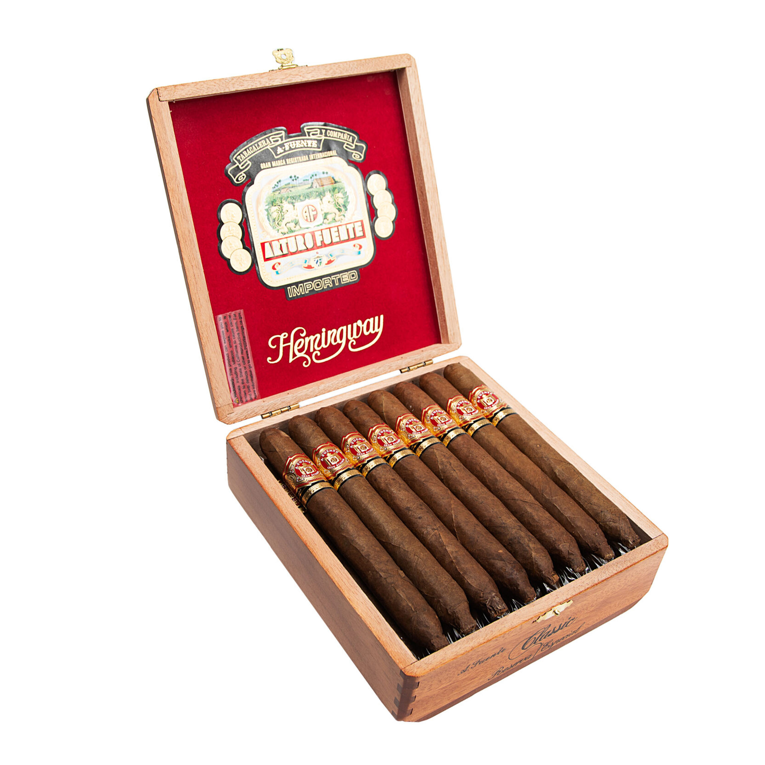 Arturo Fuente  Hemingway Classic Natural 7 x 46