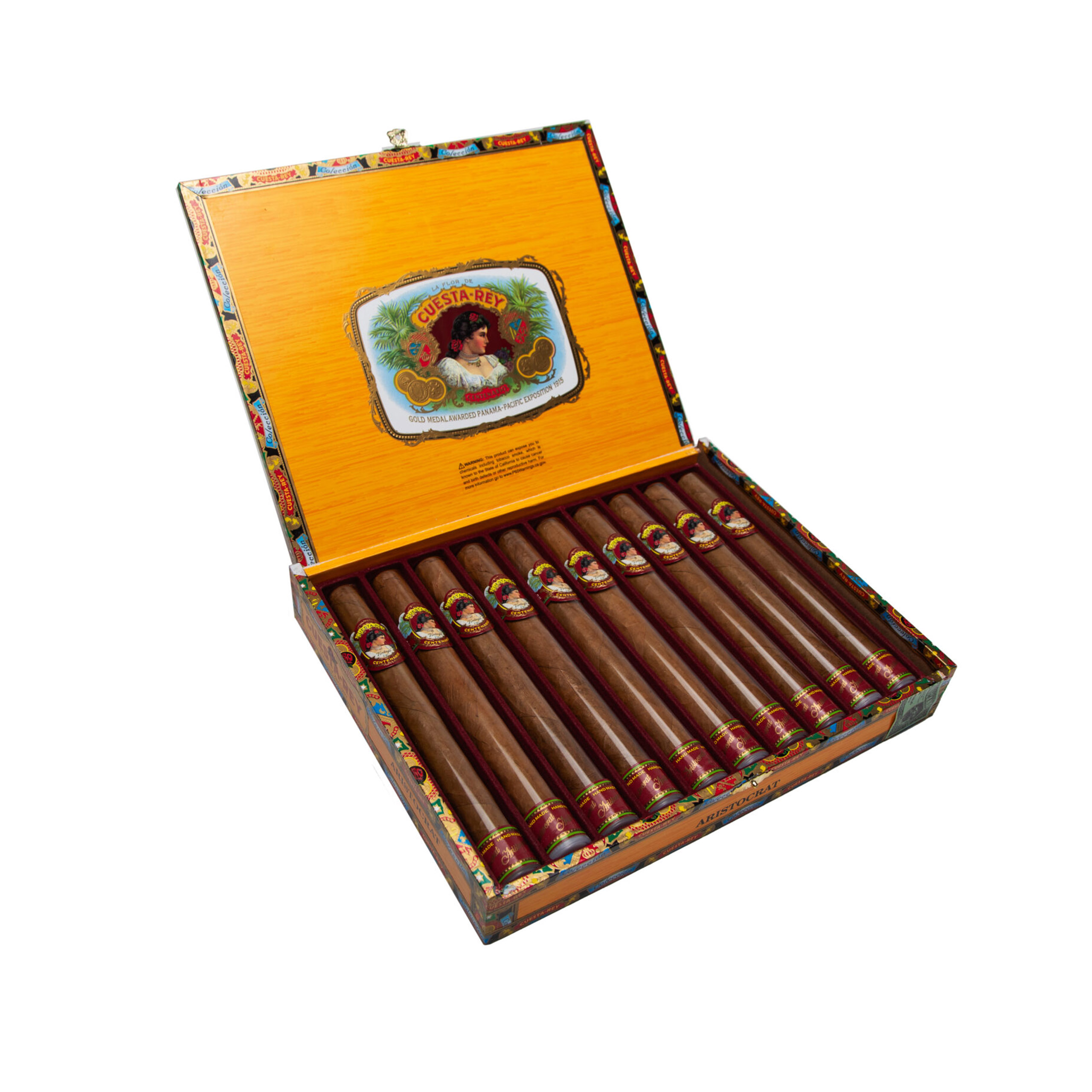 J.C. Newman Cuesta Rey Centenario Aristocrat 7.25 x 48